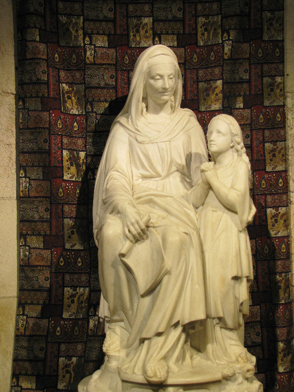 Mary & Her Mother