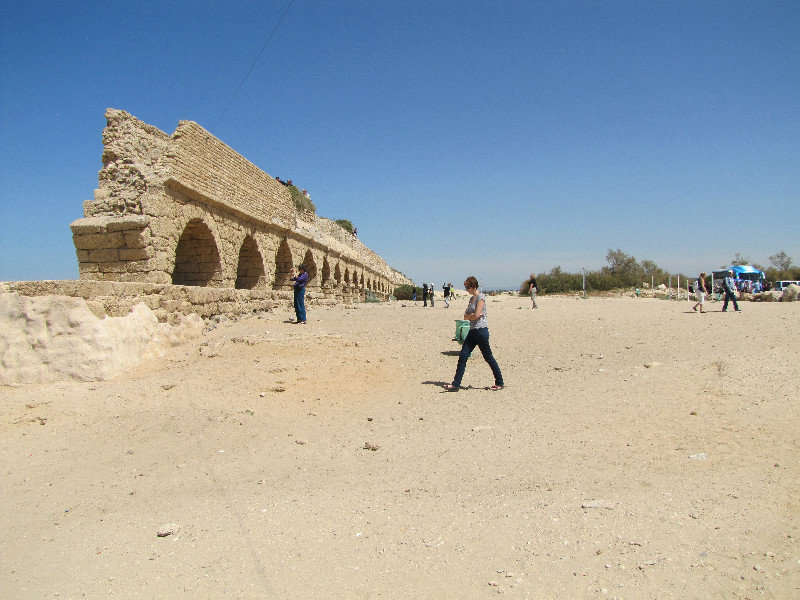 Aqueduct Cesaria