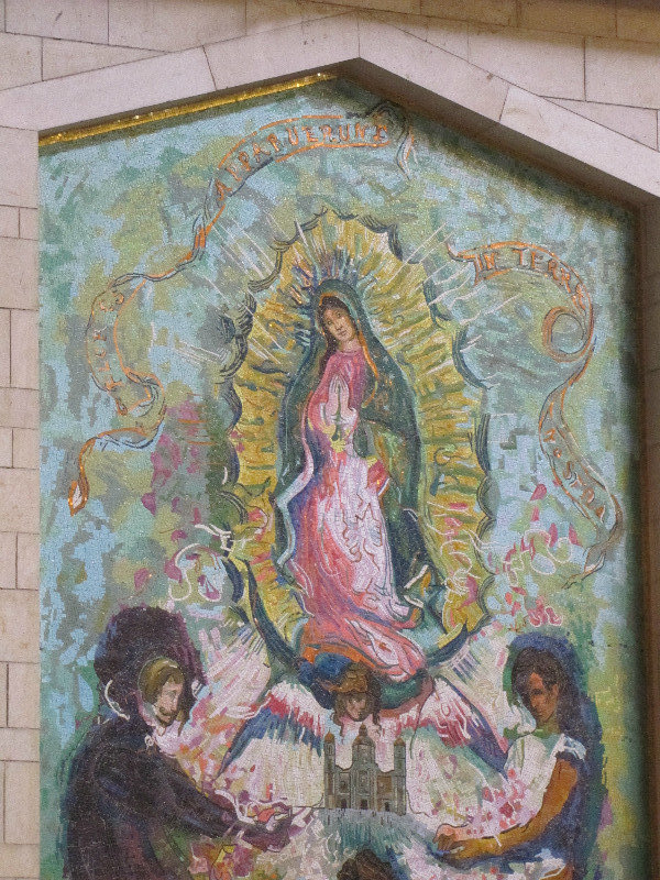 Mexico Mosaic