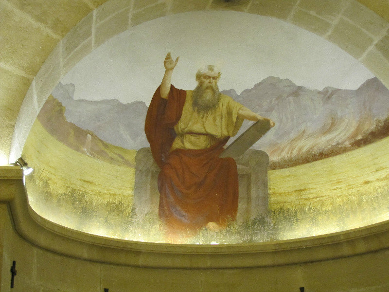 Moses Chapel