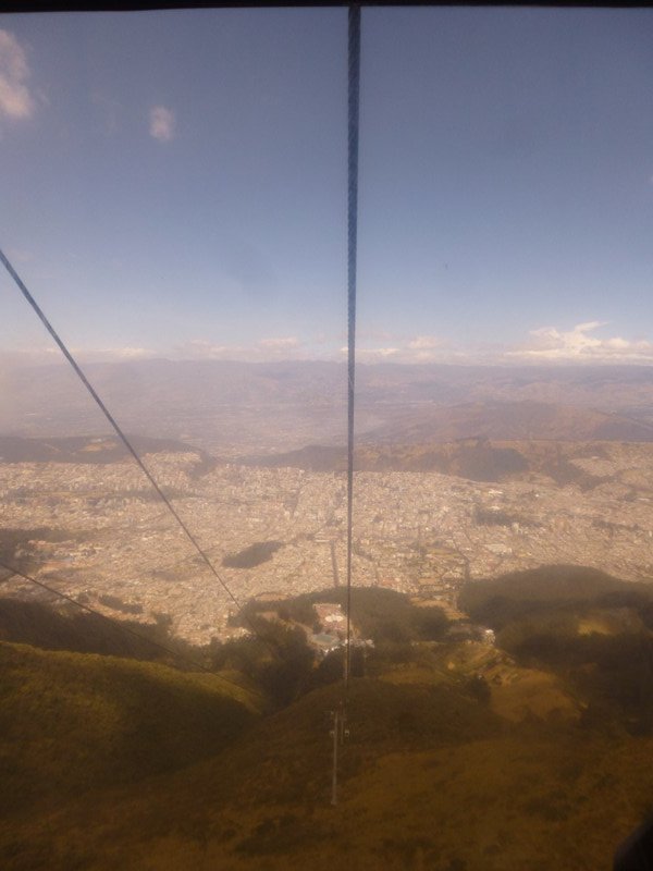 A Portion of Quito