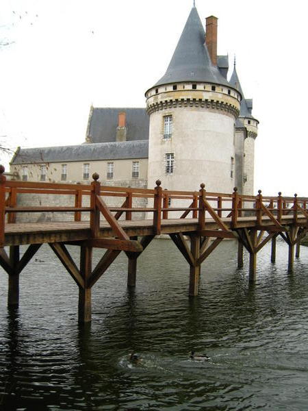 Sullys Chateau