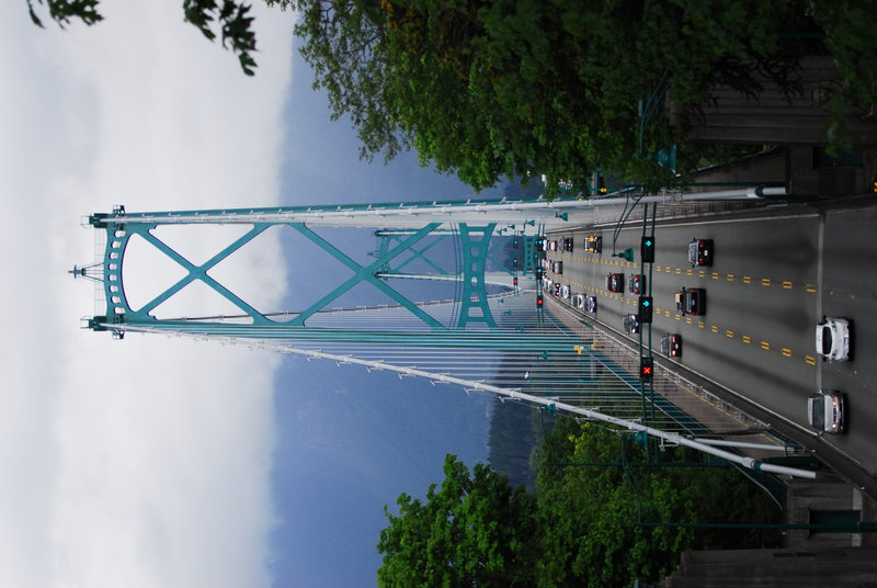 Lions Gate Bridge