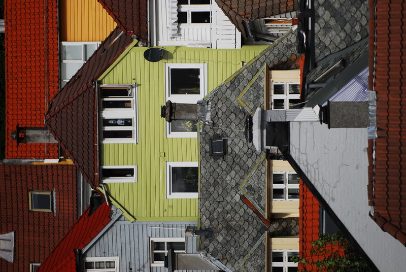 Bergen houses