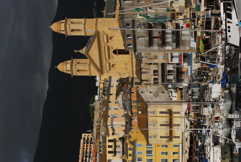 Bastia Old Port