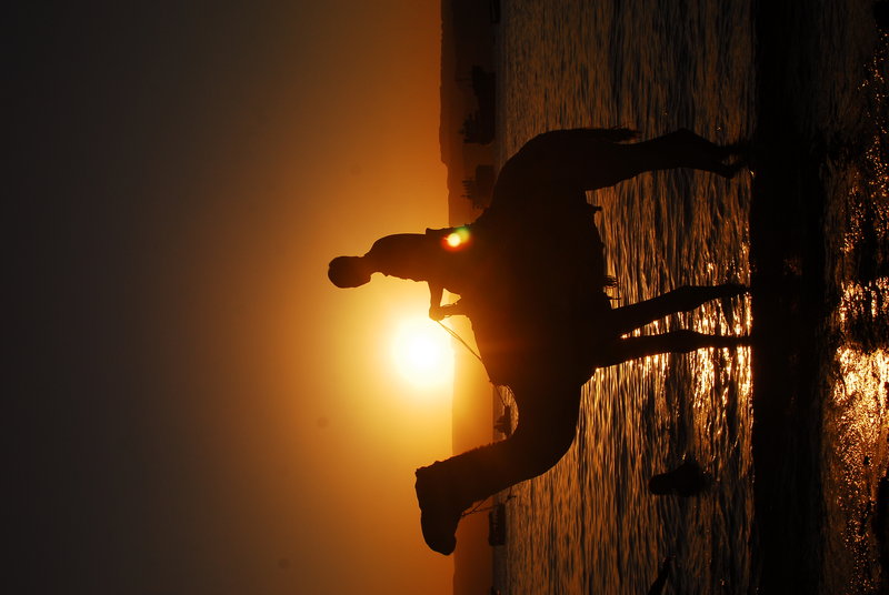 Aqaba sunset
