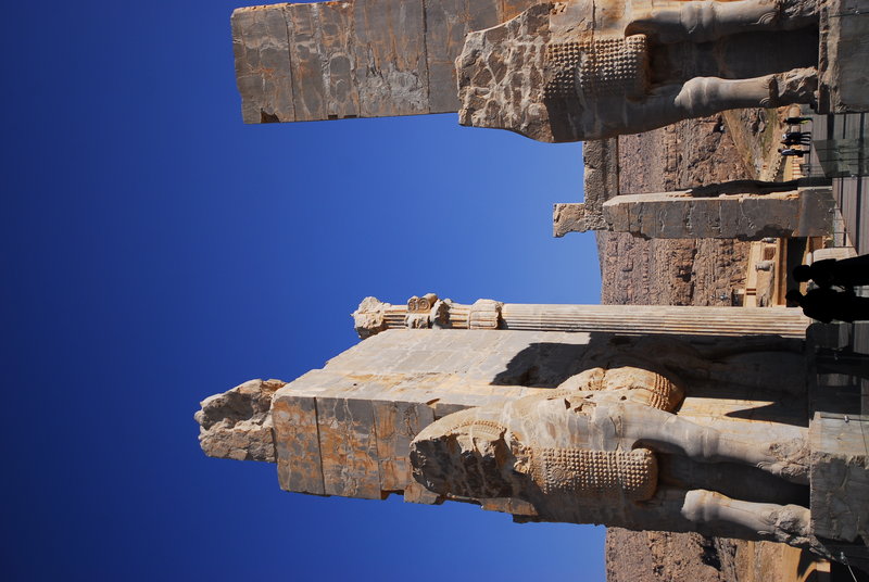 Main Gate Persepolis