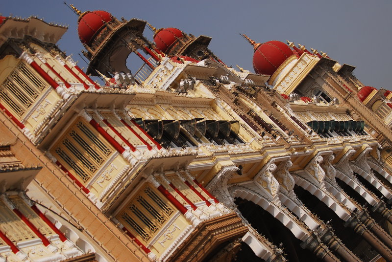 Maharaja Palace Mysore