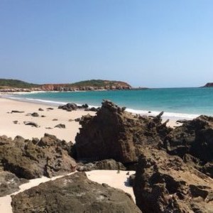 East Beach at Cape Leveque
