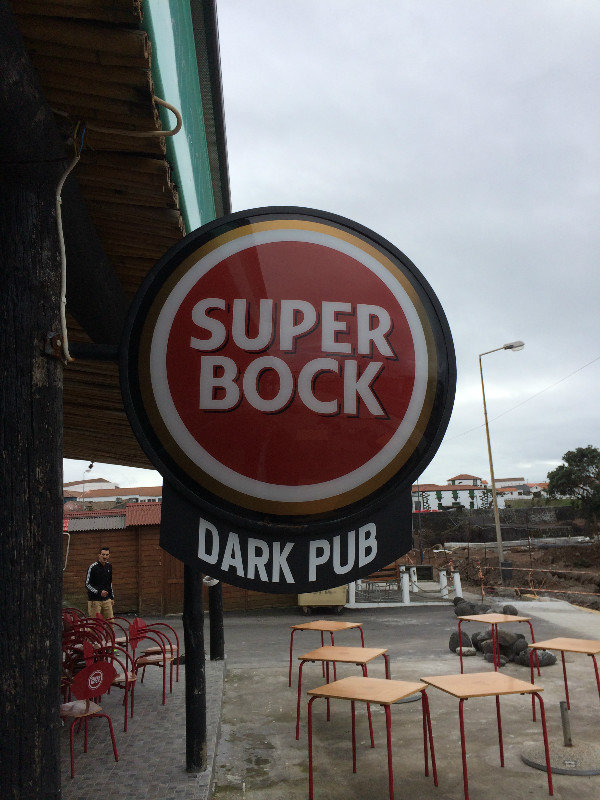 Dark Pub