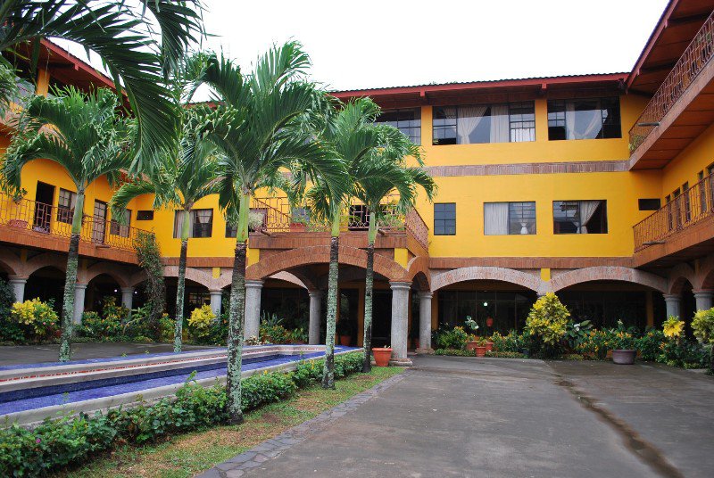 Hotel Lomas de San Thomas Matagalpa