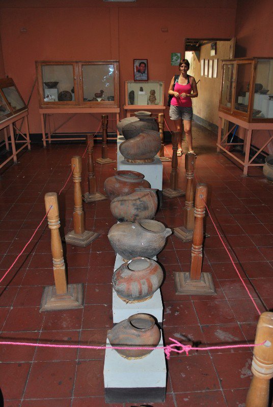 Ometepe museum