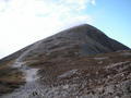 Croagh Patrick mountain