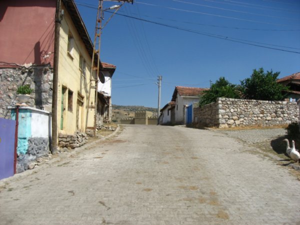 Village outside Hattusa