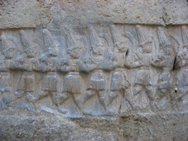 Hittite Carvings