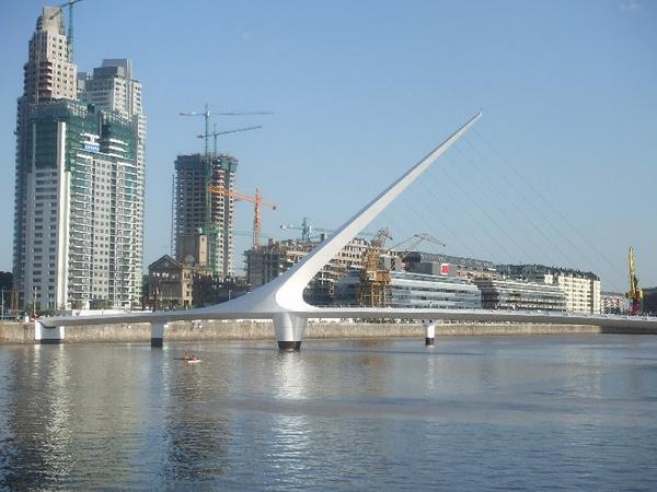 Buenos Aires Docks