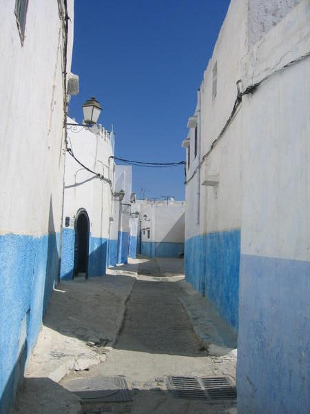 Rabat Casbah