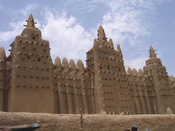 Djennè mosque