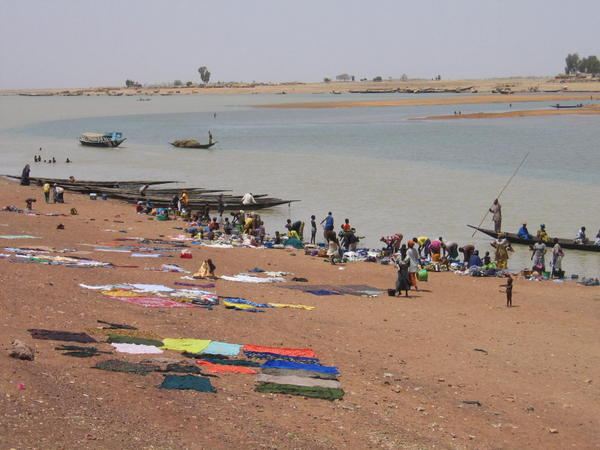 Mopti, Mali