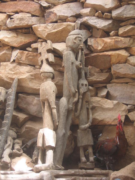 Dogon Sculpture