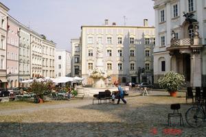 Passau centre