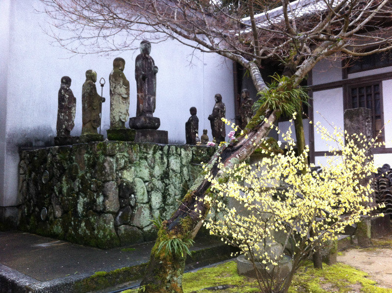 Stone Jizo