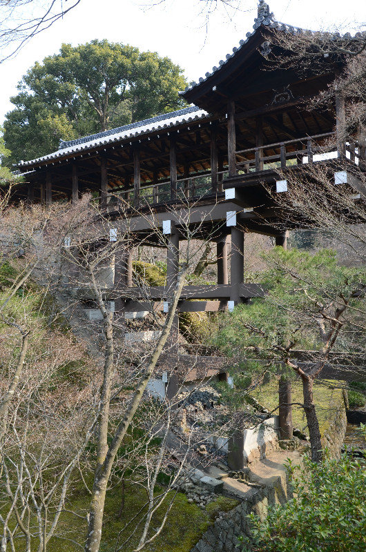 Tofuku-ji Upper Bridge