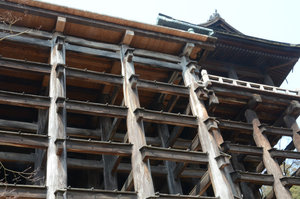 Kiyomizu-dera Architecture