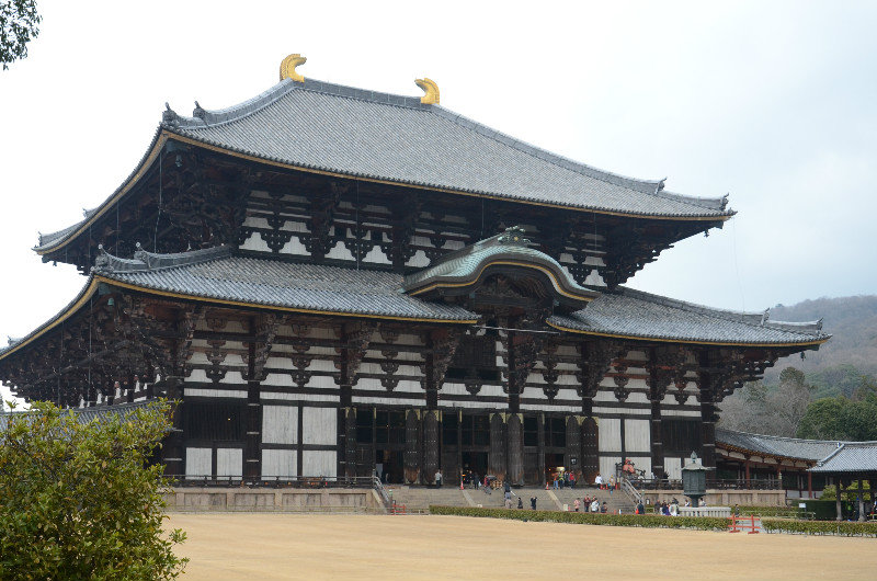 Daibutsuden of Todai-ji