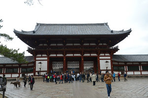 Gate of Todaiji