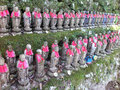 Jizo Statues