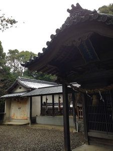 Shioya-Oji Shrine