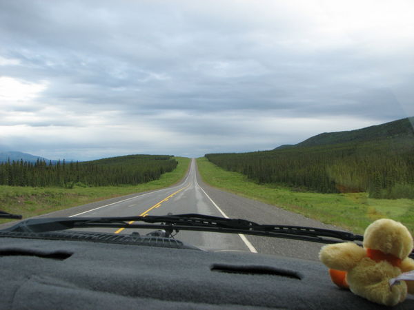 Alaska Highway-BC