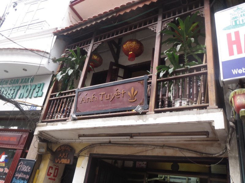 Ahn Tuyet Restaurant 