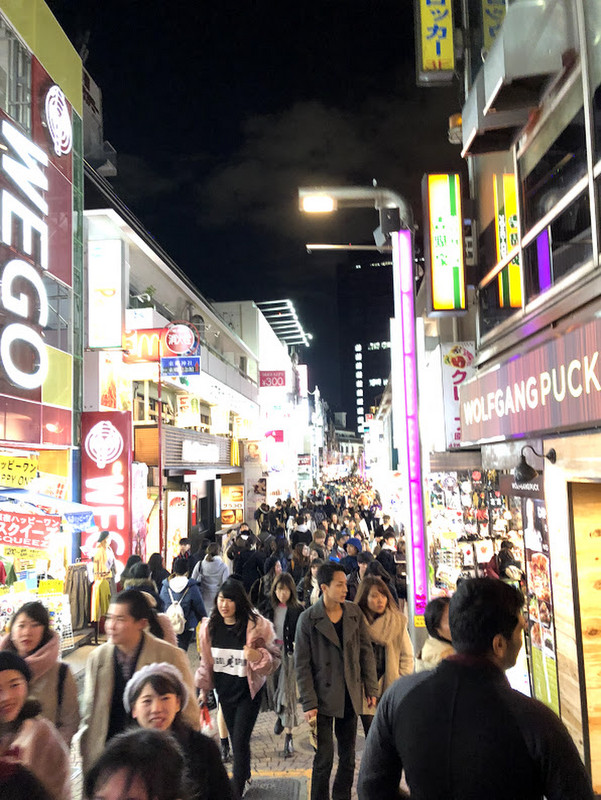 Harajuku Alley