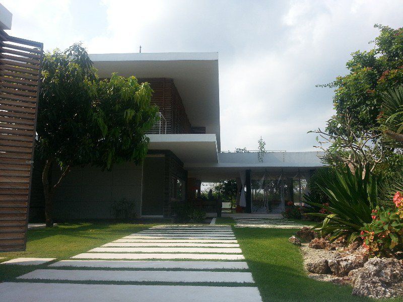 Villa Exterior 1
