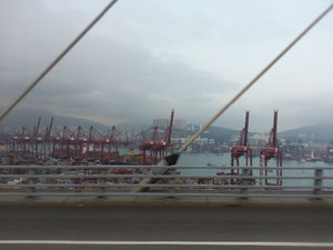 Hong Kong Port