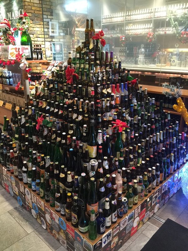 Tower of Beers
