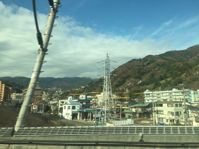 South of Toyko towns 5