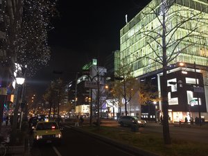 Osaka Night 1 