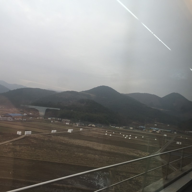 Korea Countryside 3 