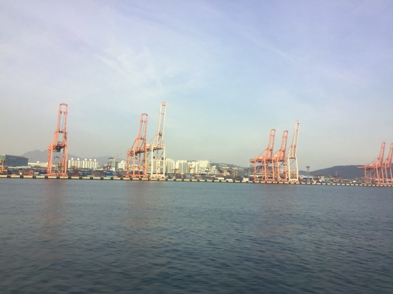 Busan Port 4