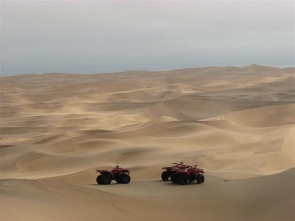 Beautiful dunes