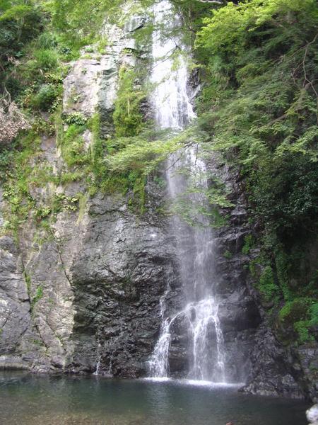 Minoh Falls