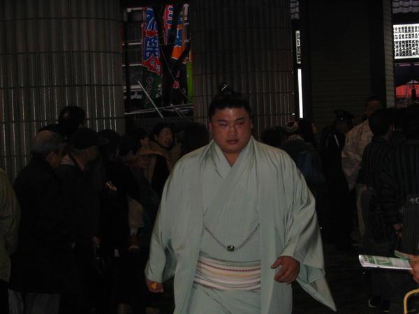 Sumo-san