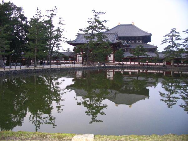 Nara's Todaiji