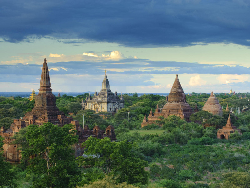 bagan» HD wallpapers