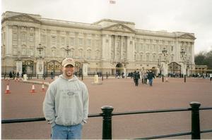 Buckingham Palace and I