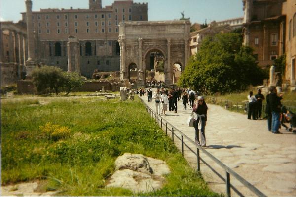 The Roman Forum #2