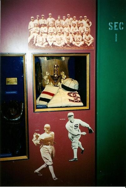 Cooperstown MLB Hall of Fame #2